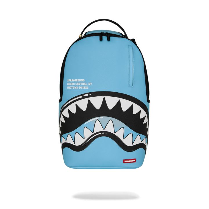 Zaino Sprayground Blu Unisex | Tamaiti