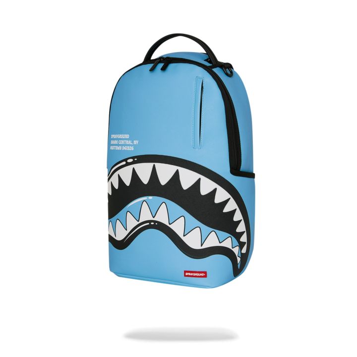 Zaino Sprayground Blu Unisex | Tamaiti