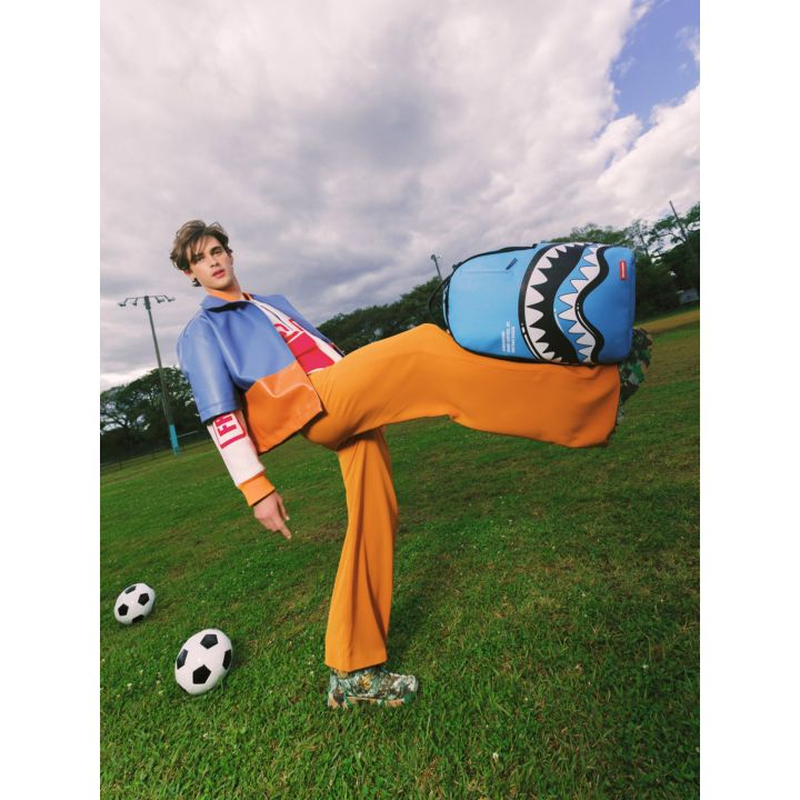 Zaino Sprayground Blu Unisex | Tamaiti