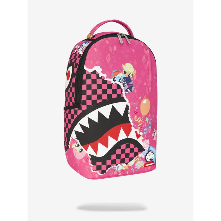 Zaino Sprayground Rosa Unisex | Tamaiti