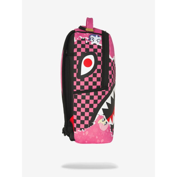Zaino Sprayground Rosa Unisex | Tamaiti