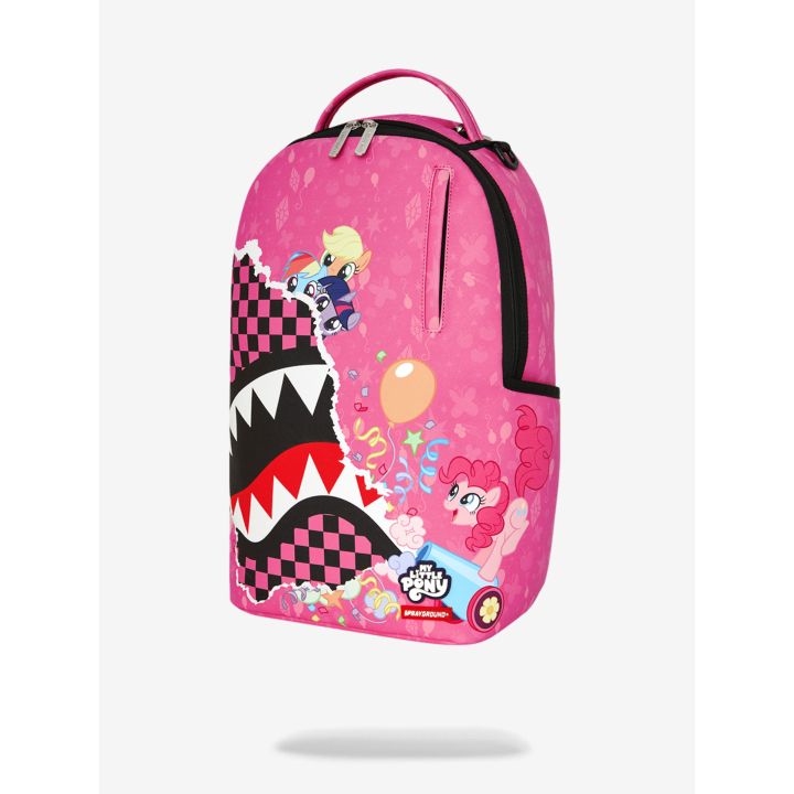 Zaino Sprayground Rosa Unisex | Tamaiti