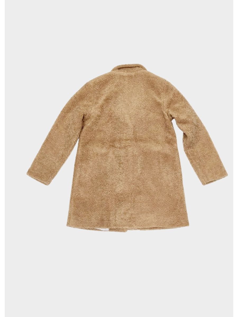 Cappotto Manila Grace Bambine e ragazze Marrone - Autunno/Inverno