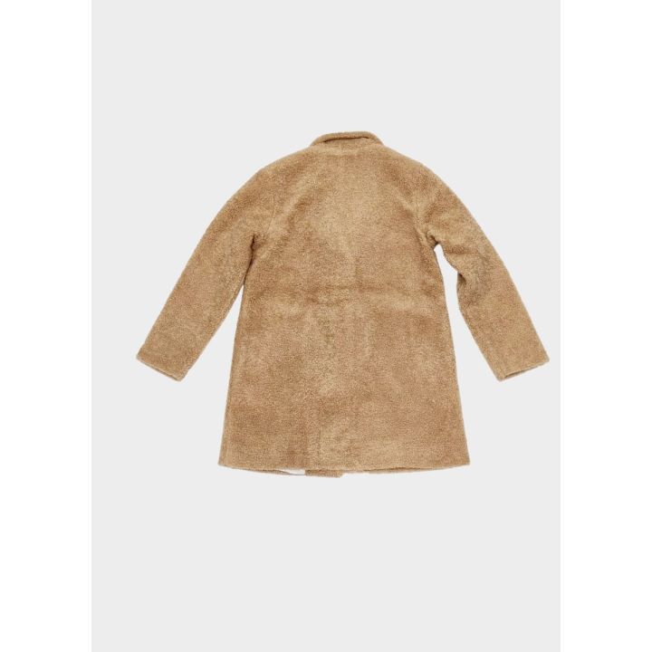 Cappotto Manila Grace Bambine e ragazze Marrone - Autunno/Inverno