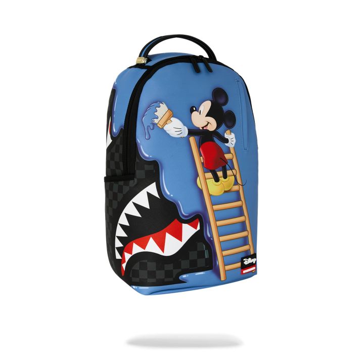 Zaino Sprayground Multicolore Unisex | Tamaiti