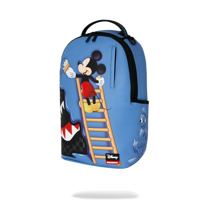 Zaino Sprayground Multicolore Unisex | Tamaiti
