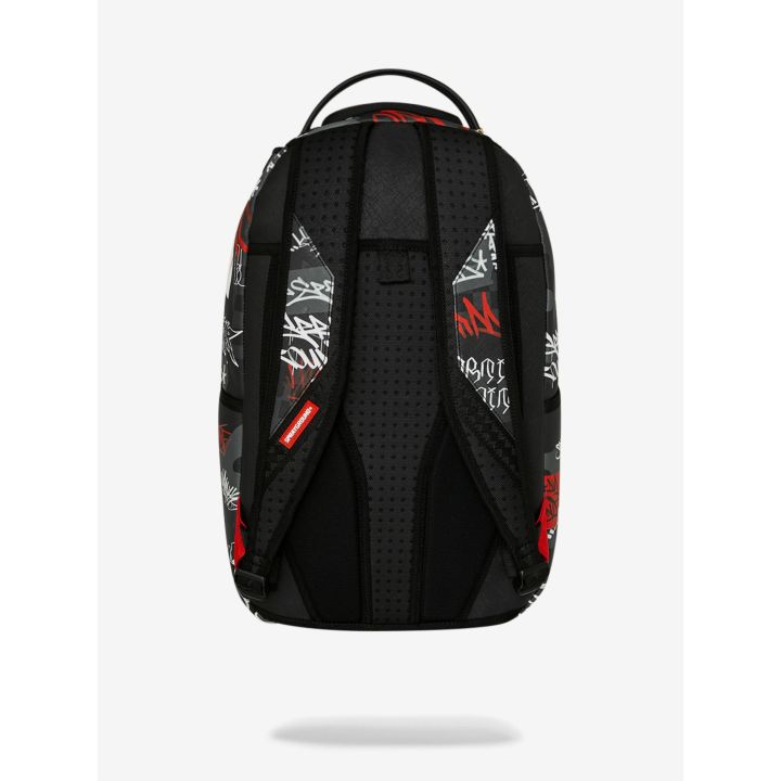 Zaino Sprayground Nero Unisex | Tamaiti