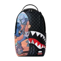 Zaino Sprayground Multicolore Unisex | Tamaiti