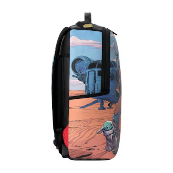 Zaino Sprayground Multicolore Unisex | Tamaiti