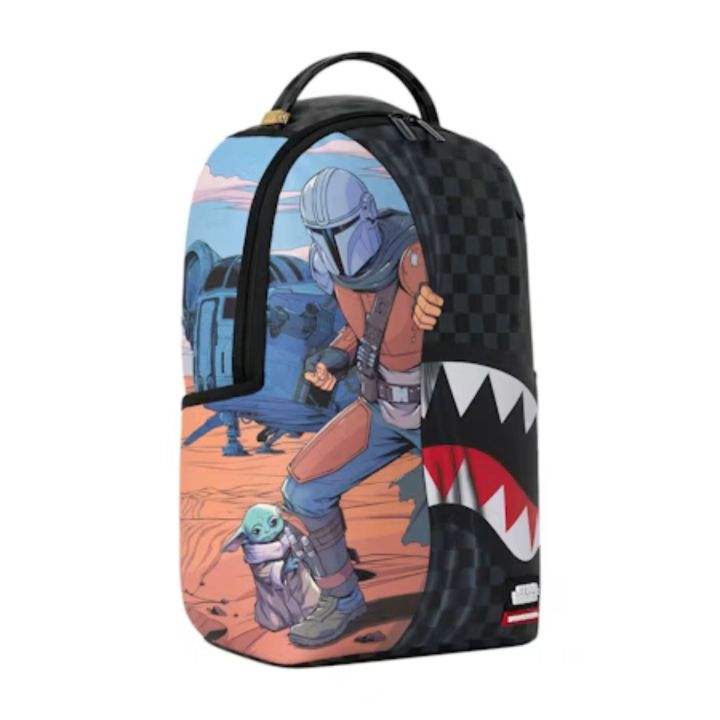 Zaino Sprayground Multicolore Unisex | Tamaiti