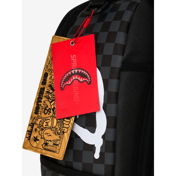 Zaino Sprayground Nero Unisex | Tamaiti