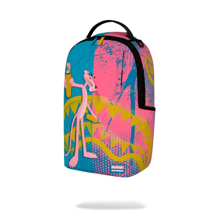 Zaino Sprayground Multicolore Unisex | Tamaiti