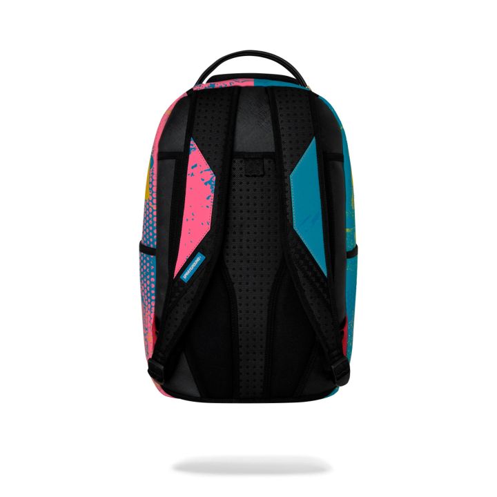 Zaino Sprayground Multicolore Unisex | Tamaiti