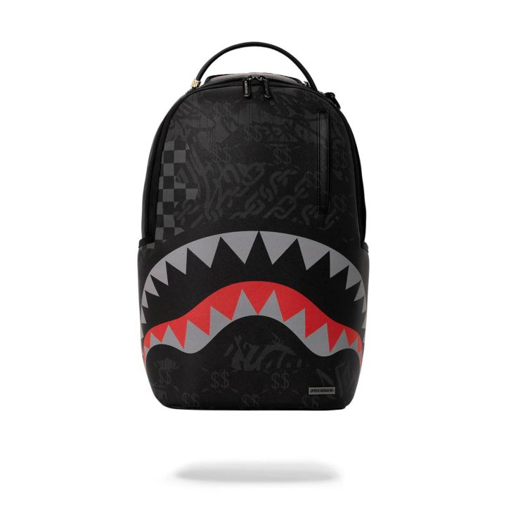 Zaino Sprayground Nero Unisex | Tamaiti