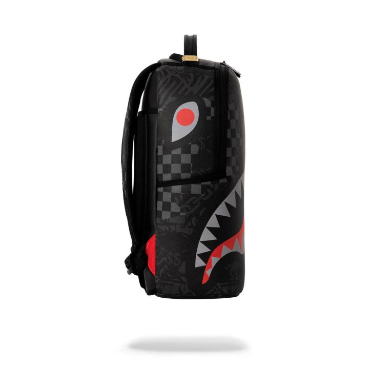 Zaino Sprayground Nero Unisex | Tamaiti