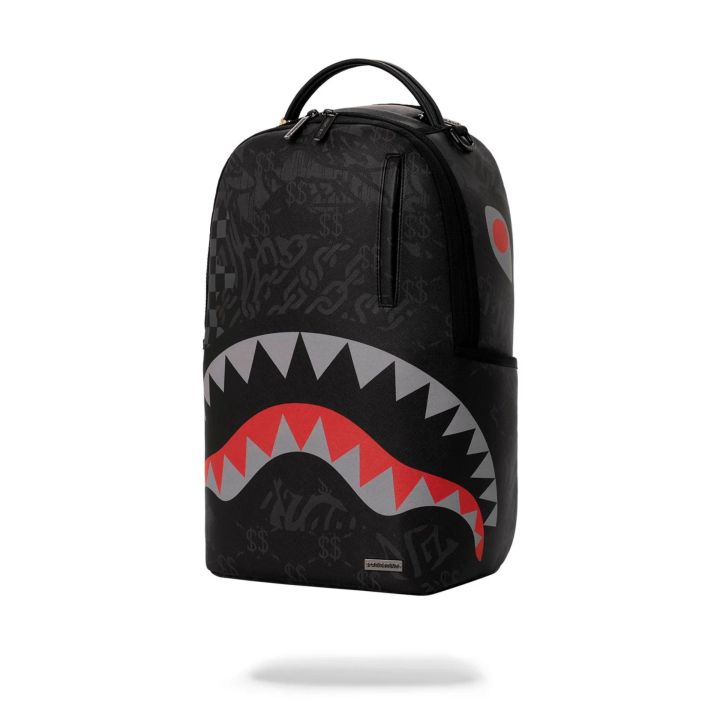 Zaino Sprayground Nero Unisex | Tamaiti
