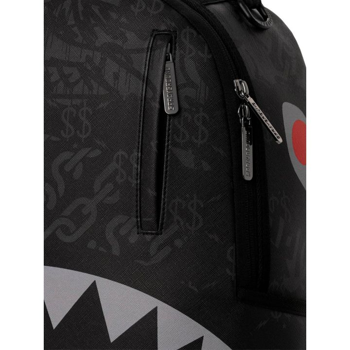 Zaino Sprayground Nero Unisex | Tamaiti