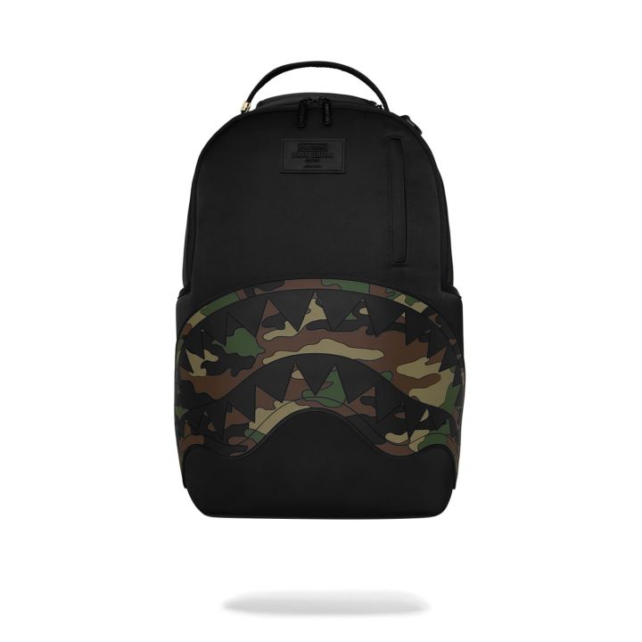 Zaino Sprayground Nero Unisex | Tamaiti