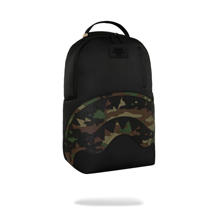 Zaino Sprayground Nero Unisex | Tamaiti