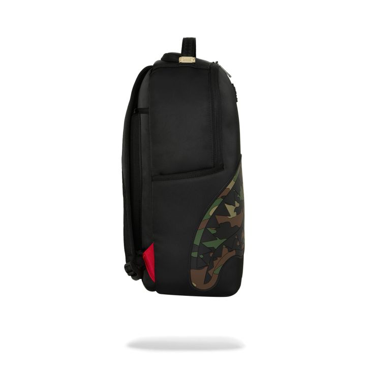 Zaino Sprayground Nero Unisex | Tamaiti