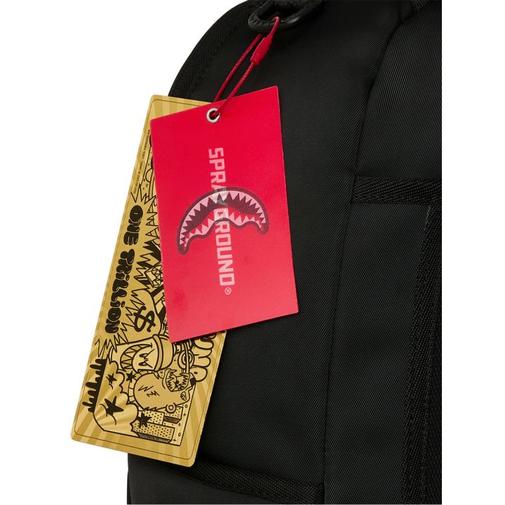 Zaino Sprayground Nero Unisex | Tamaiti
