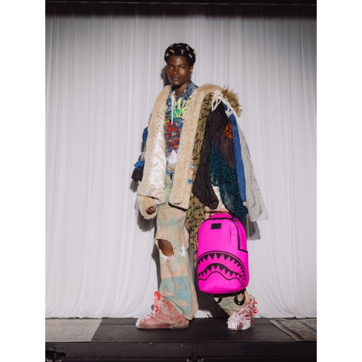 Zaino Sprayground Rosa Unisex | Tamaiti