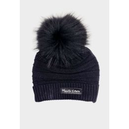 Cappello Manila Grace Bambine e ragazze Bianco - Autunno/Inverno