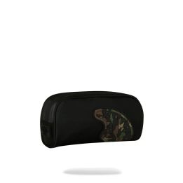 Astuccio Sprayground Nero Unisex | Tamaiti
