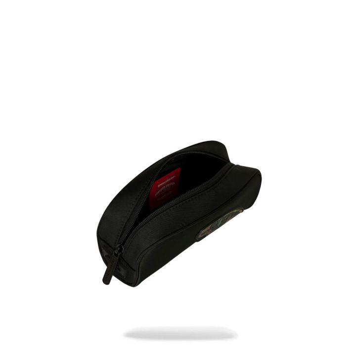 Astuccio Sprayground Nero Unisex | Tamaiti