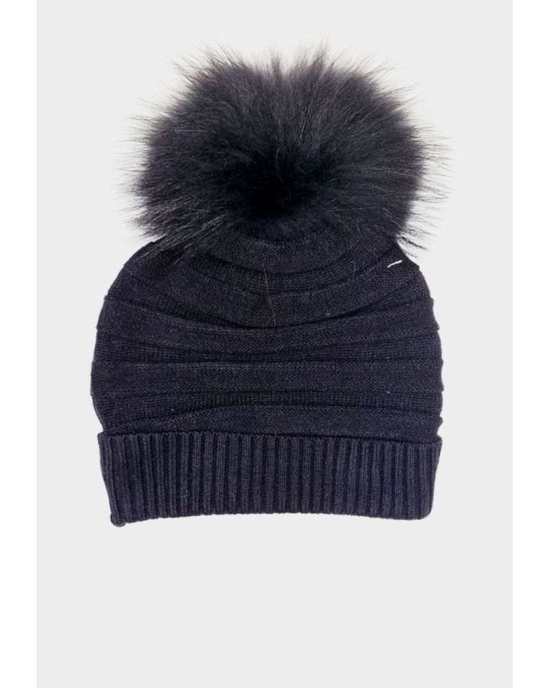 Cappello Manila Grace Bambine e ragazze Bianco - Autunno/Inverno