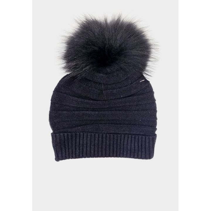 Cappello Manila Grace Bambine e ragazze Bianco - Autunno/Inverno