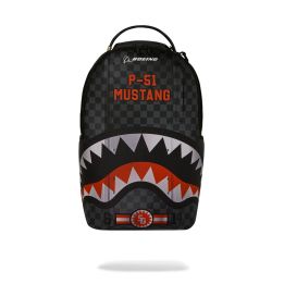 Zaino Sprayground Nero Unisex | Tamaiti