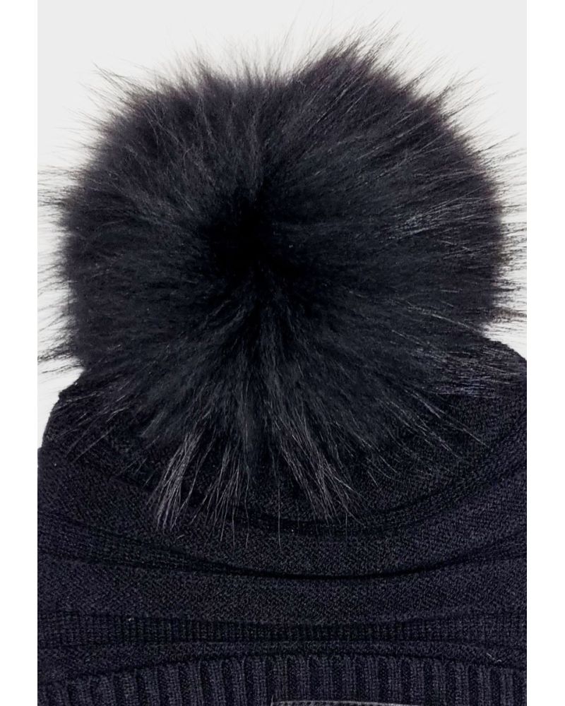 Cappello Manila Grace Bambine e ragazze Bianco - Autunno/Inverno