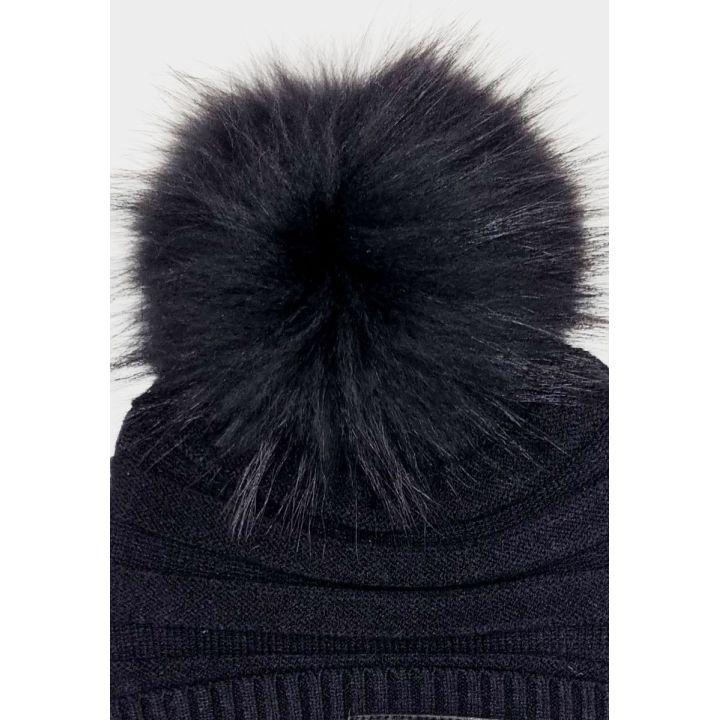 Cappello Manila Grace Bambine e ragazze Bianco - Autunno/Inverno