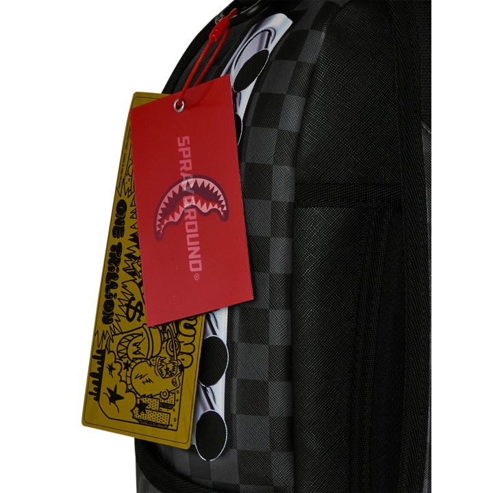Zaino Sprayground Nero Unisex | Tamaiti