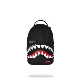 Sprayground - Zaino - MINI - BLACK TOON SHARK