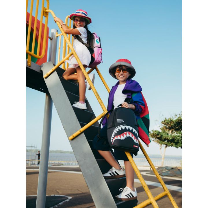 Zaino Sprayground Nero Unisex | Tamaiti