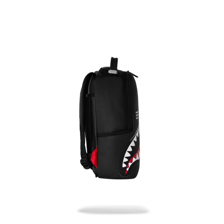 Sprayground - Zaino - MINI - BLACK TOON SHARK
