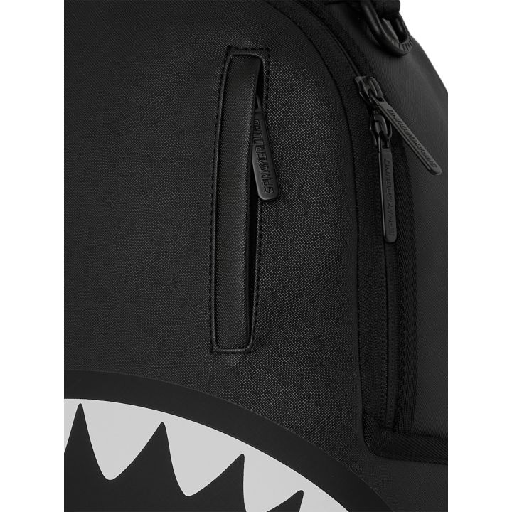 Sprayground - Zaino - MINI - BLACK TOON SHARK