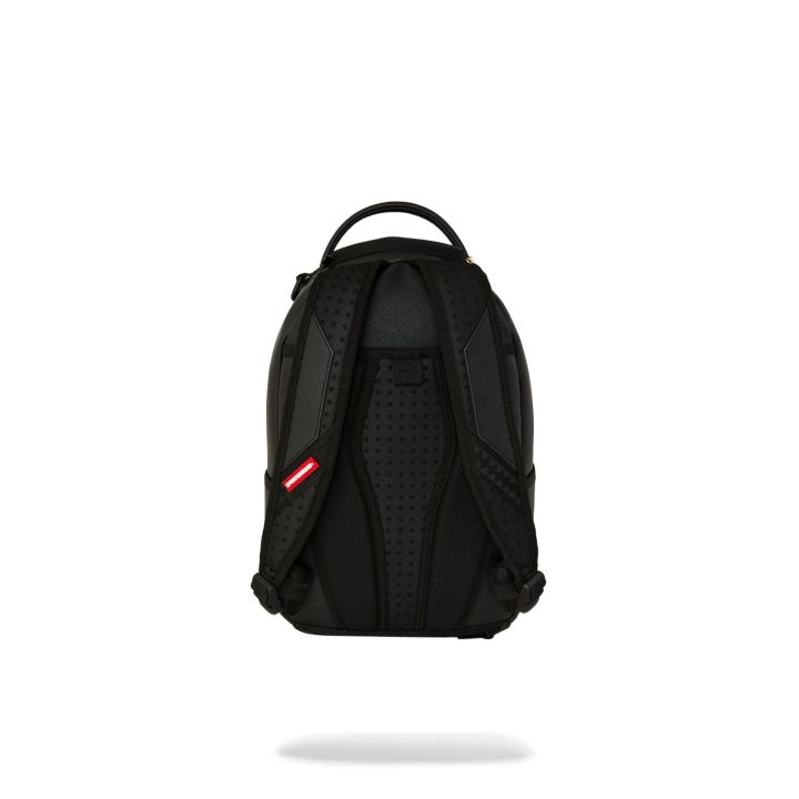 Sprayground - Zaino - MINI - BLACK TOON SHARK