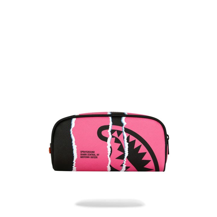 Astuccio Sprayground Rosa Unisex | Tamaiti