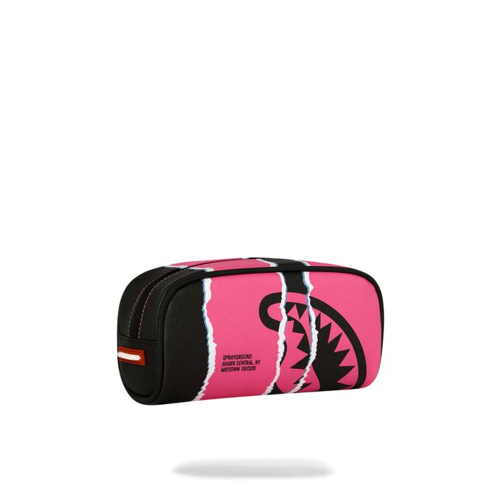 Astuccio Sprayground Rosa Unisex | Tamaiti