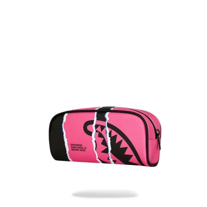 Astuccio Sprayground Rosa Unisex | Tamaiti