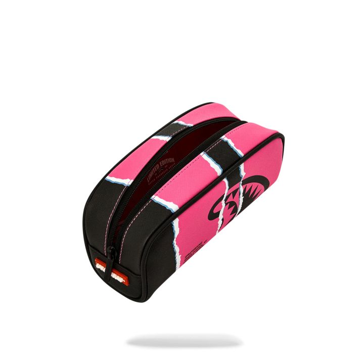 Astuccio Sprayground Rosa Unisex | Tamaiti