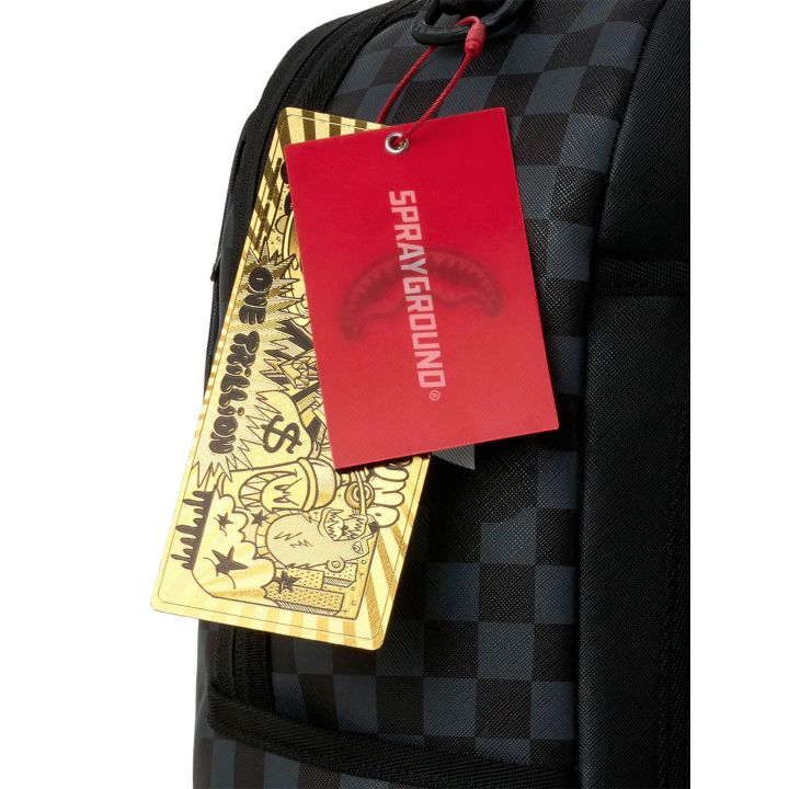 Zaino Sprayground STAR WARS MANDO GROGU GET TO THE SHIP | Tamaiti