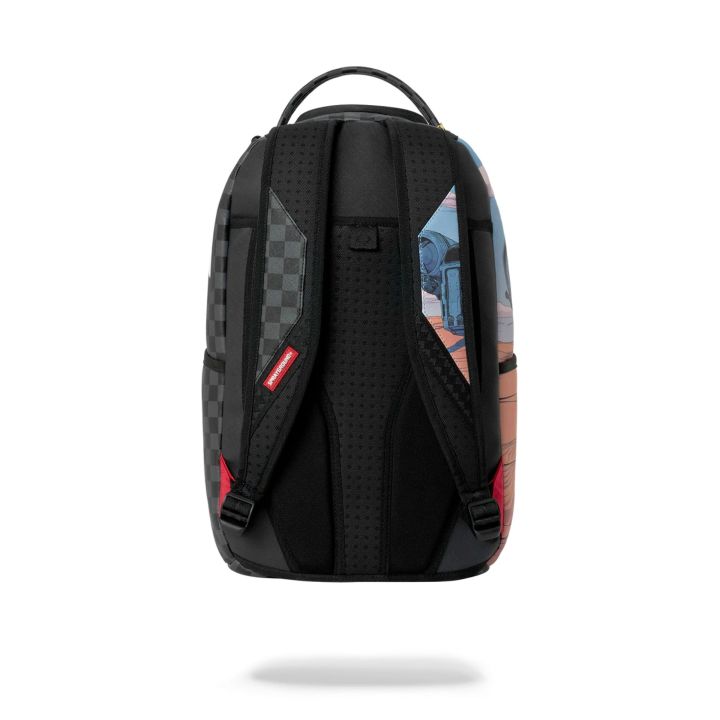 Zaino Sprayground STAR WARS MANDO GROGU GET TO THE SHIP | Tamaiti