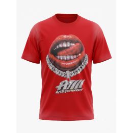 ArtSupermoney - T-shirt - Bambini e ragazzi - SMJTS04959 RED