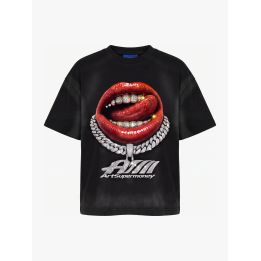 ArtSupermoney - T-shirt - Bambini e ragazzi - SMJTS04959 BLACK