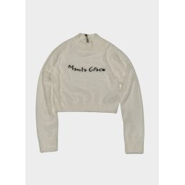 Maglia Manila Grace Bambine e ragazze Bianco