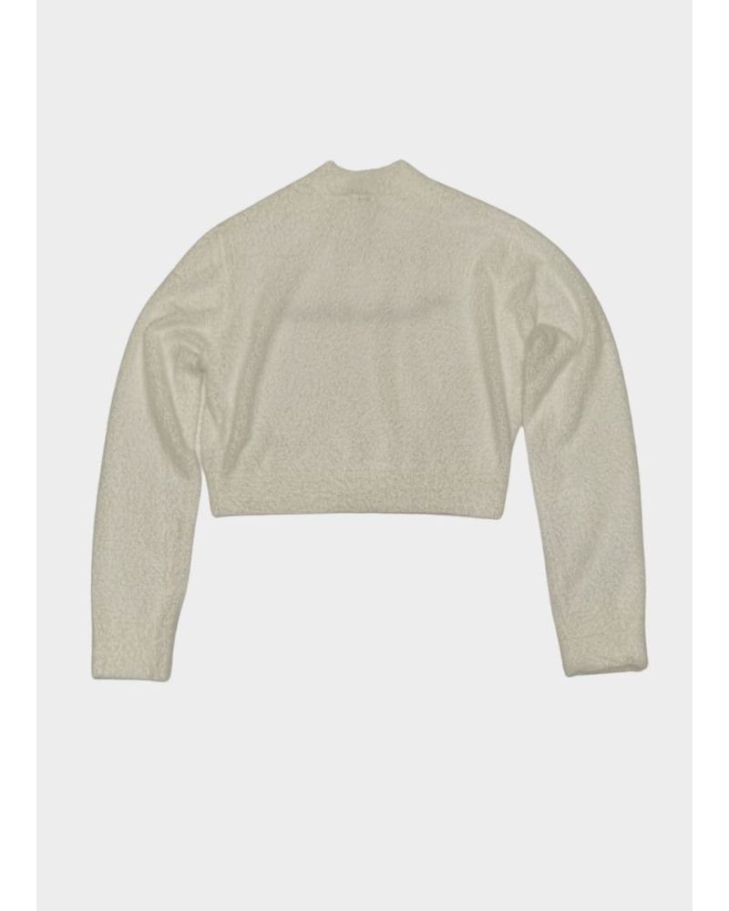 Maglia Manila Grace Bambine e ragazze Bianco - Autunno/Inverno